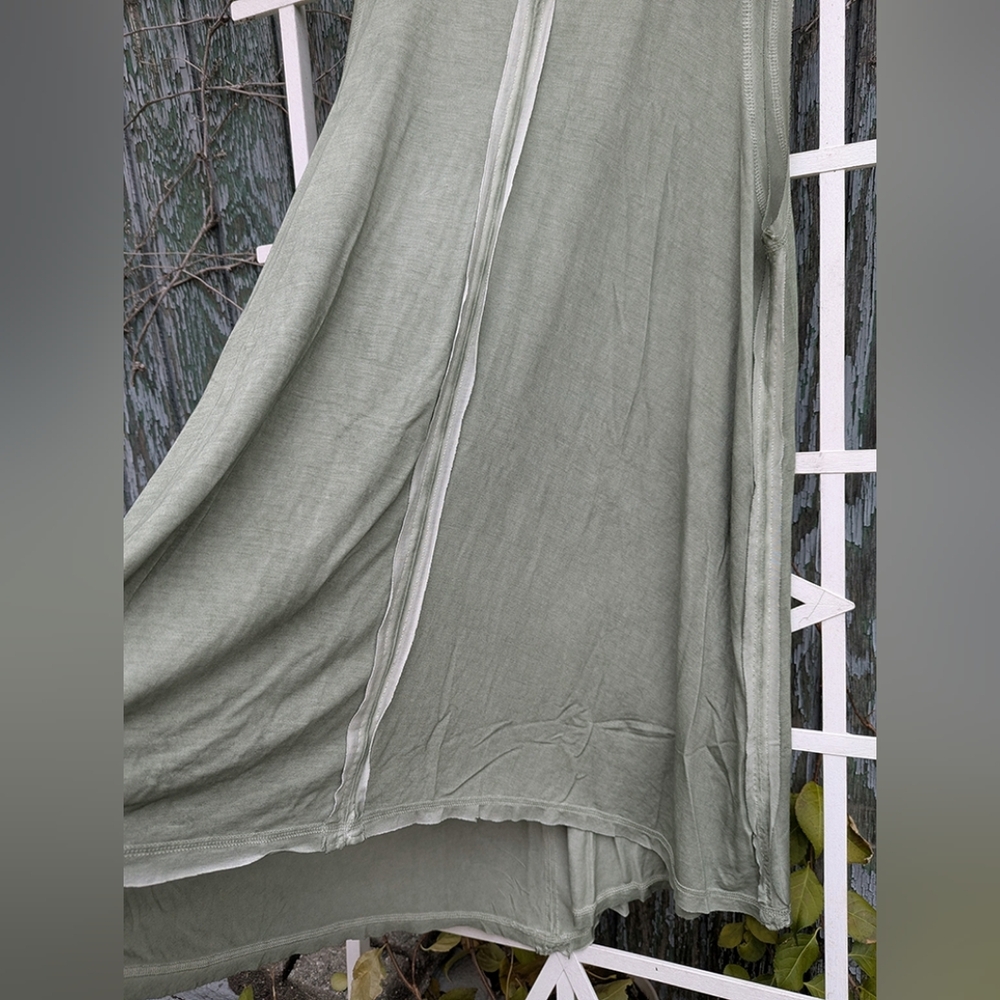 POL Sage Green Tank Top - Picture 4 of 8